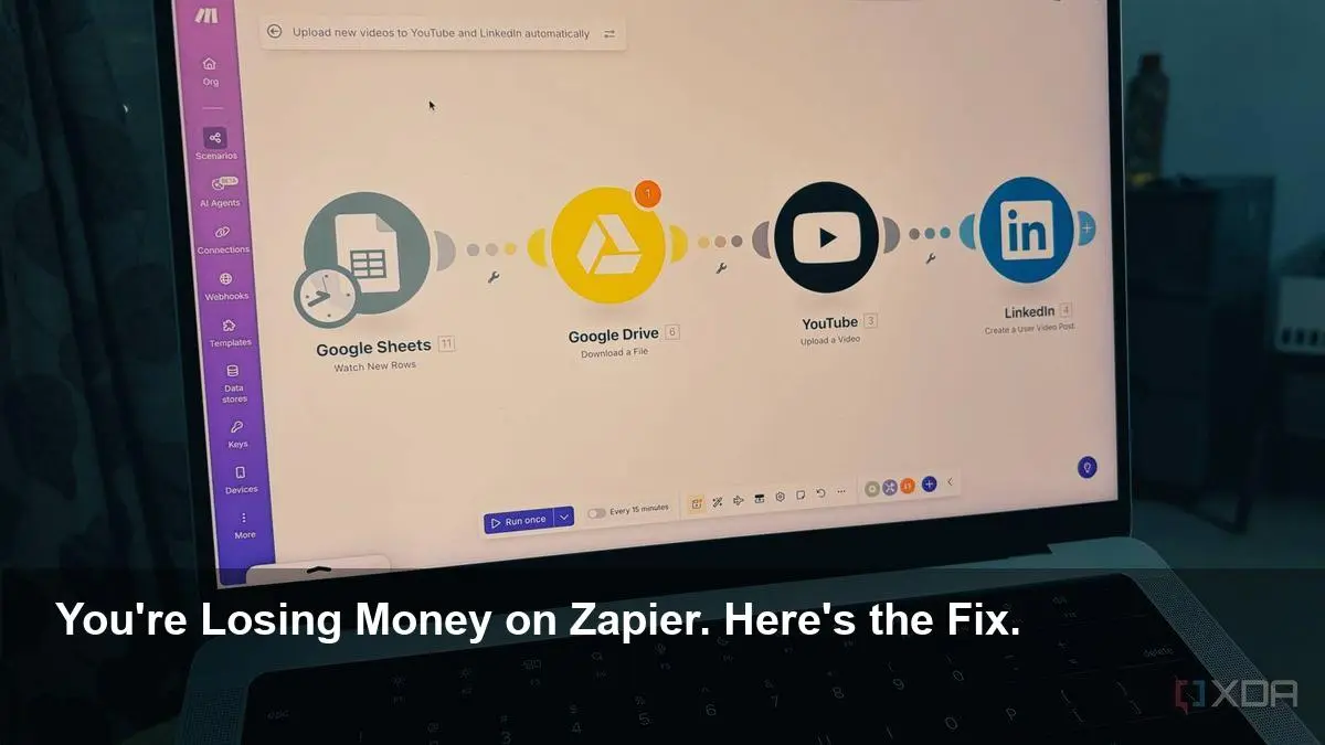The Zapier Killer? Why I’m Abandoning n8n For Pipedream