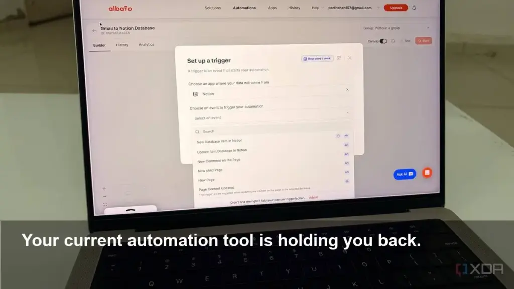 Is This The Automation Tool That Makes Zapier Obsolete?