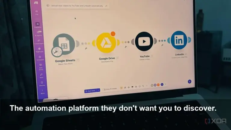 Why I Ditched Zapier & n8n for This Better Platform