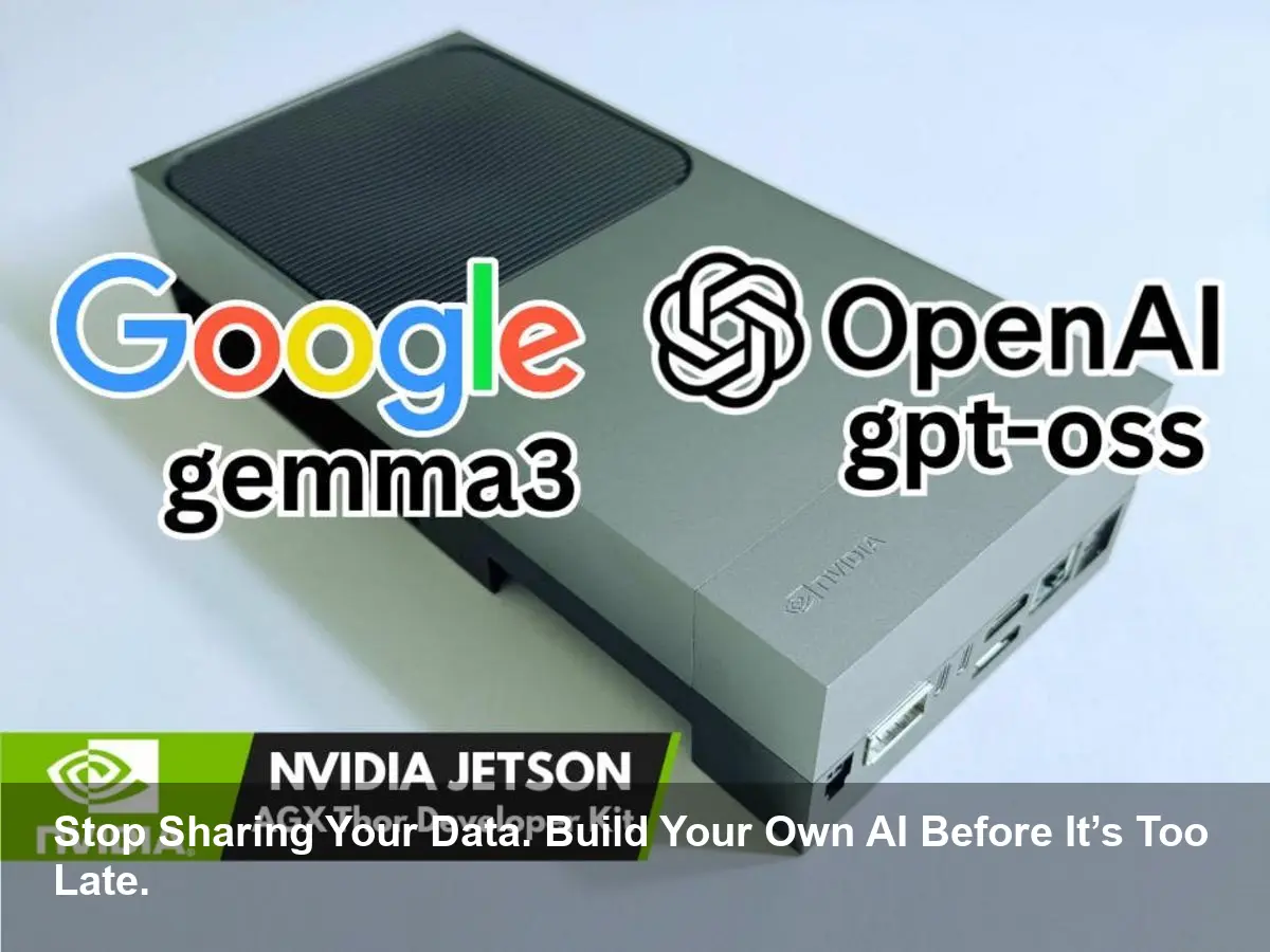 Your Data, Your AI: Build a Local Router Agent Now