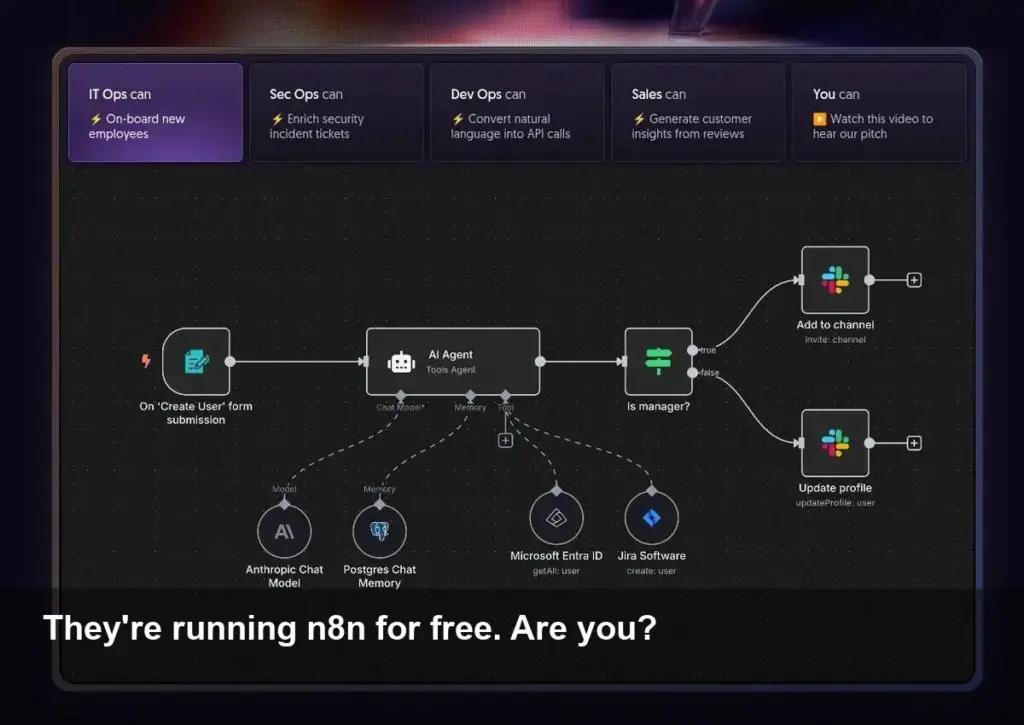 Stop Paying for Cloud! Run n8n Locally Now