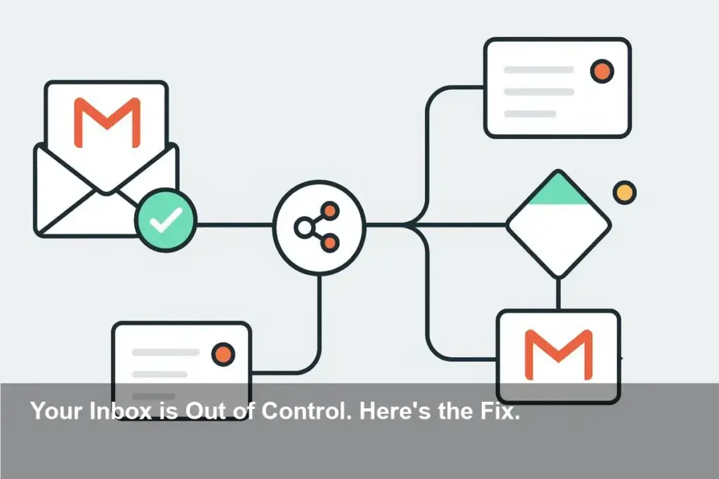Stop Wasting Time: Automate Your Gmail With This AI Agent