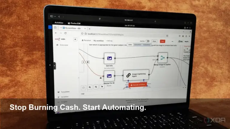 Stop Wasting Money: 5 n8n Automations Saving Me $40+