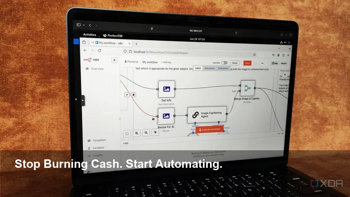 Stop Wasting Money: 5 n8n Automations Saving Me $40+