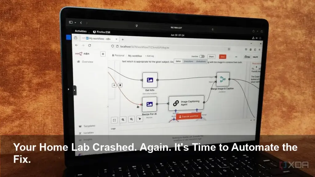 Is Your Home Lab Secretly Failing? Build This Now