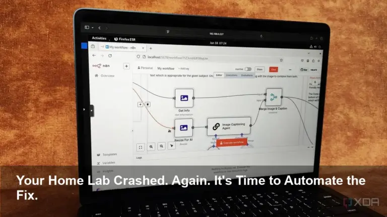 Is Your Home Lab Secretly Failing? Build This Now