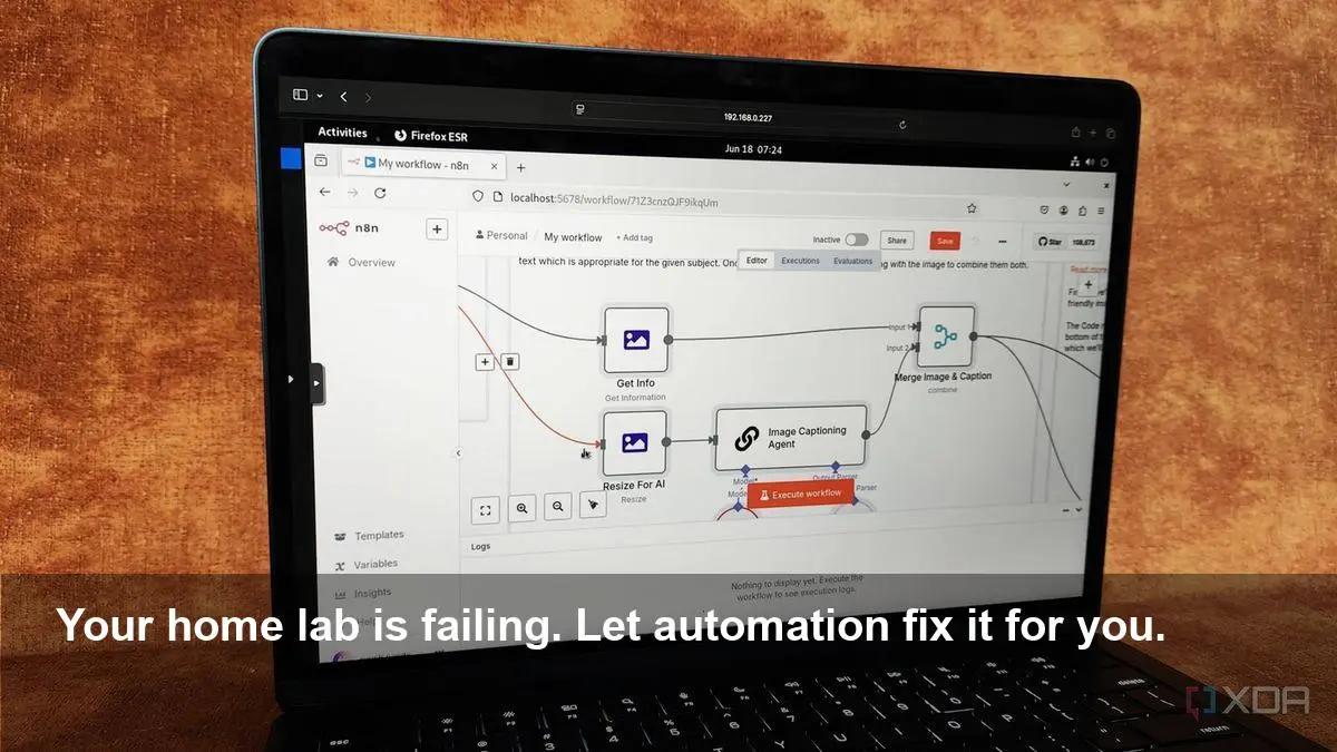 The Self-Healing Home Lab You’re Missing Out On