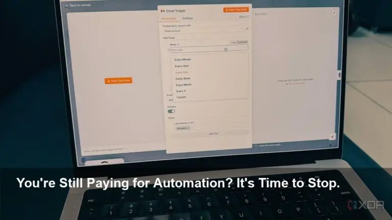 Stop Paying For Zapier! This Free Tool Is A Game Changer