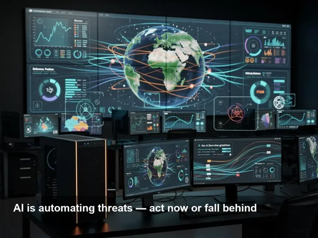 AI Transforms SOCs 2025: Automating Threats, Cutting Burnout