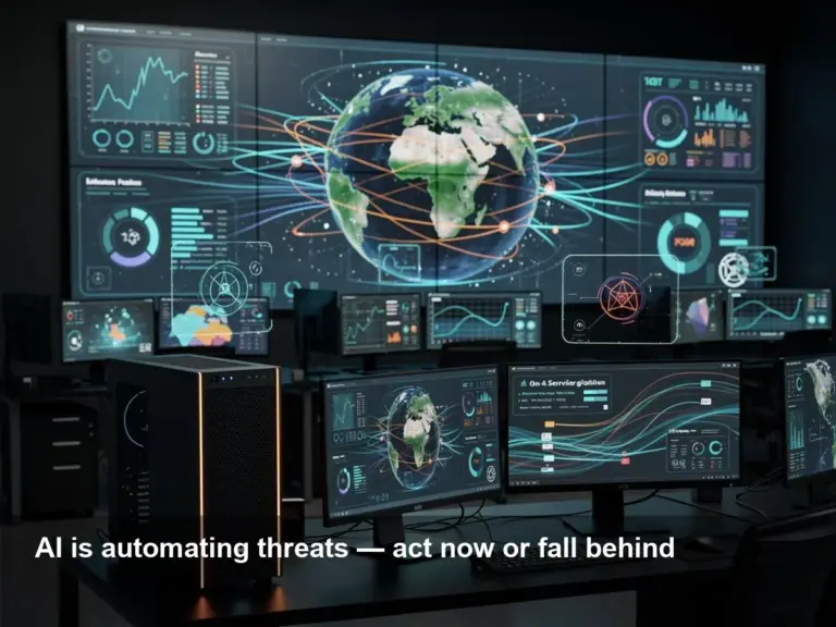 AI Transforms SOCs 2025: Automating Threats, Cutting Burnout