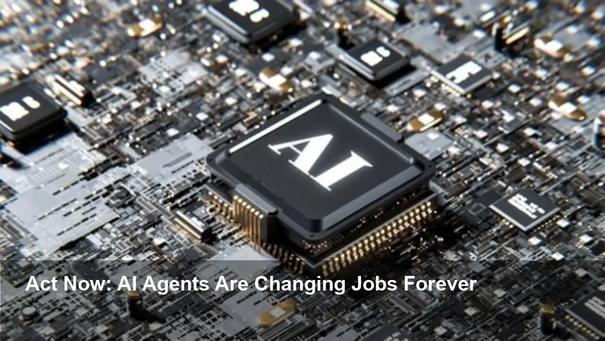 AI Agents' Quiet Revolution — Work Will Never Be Same