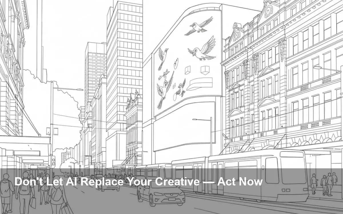 AI Won’t Replace OOH Creatives in 2026 — It Sets Them Free