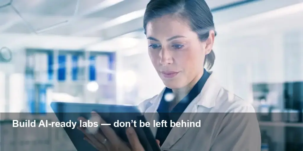 AI-Ready Labs: Critical Steps for Modern Automation