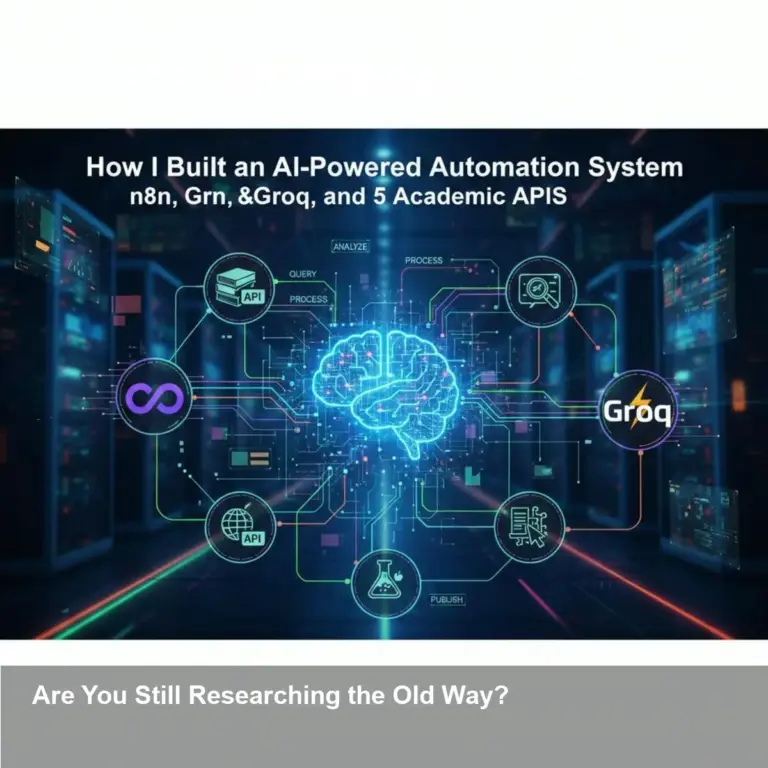 This AI Bot Makes Manual Research Obsolete