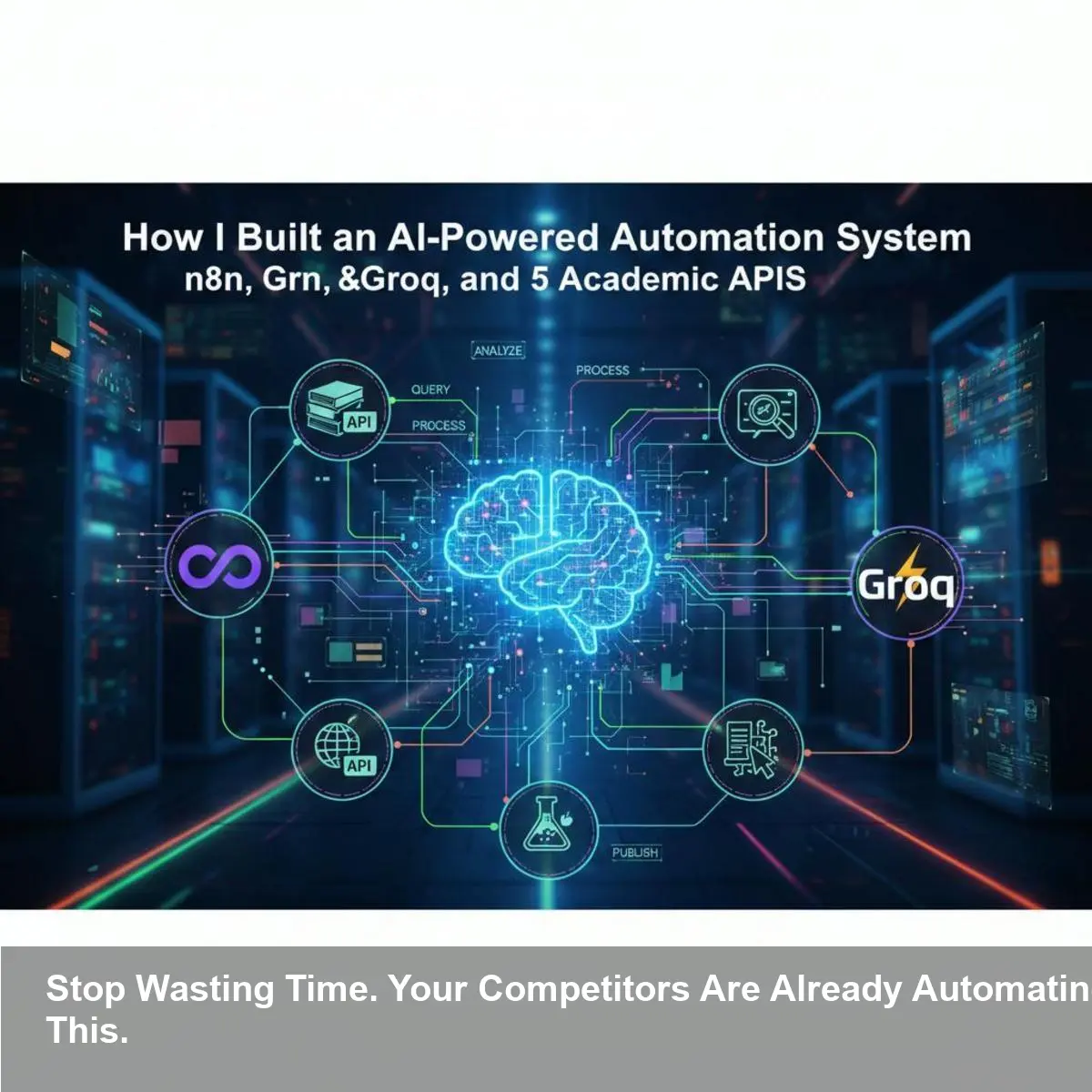 Your Manual Research Is Dangerously Outdated