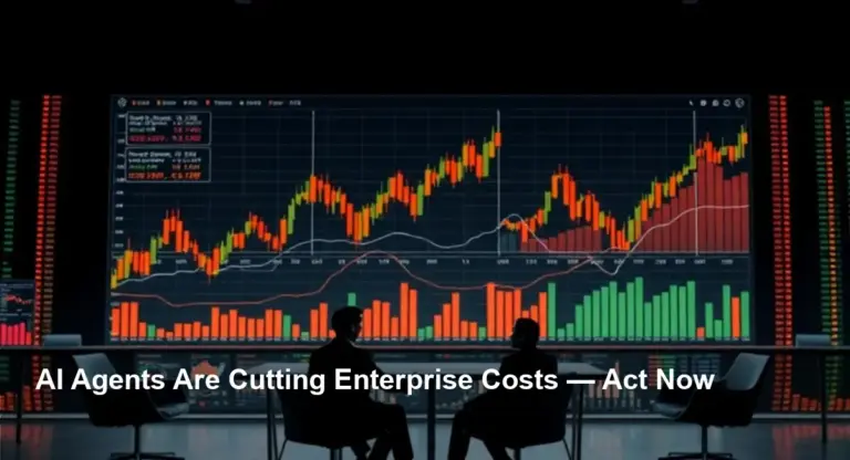 Automation Anywhere: AI Agents Cut Enterprise Costs
