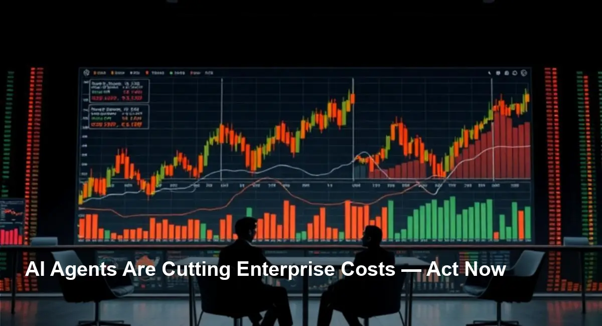 Automation Anywhere: AI Agents Cut Enterprise Costs