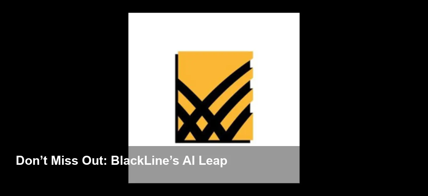 BlackLine Buys WiseLayer — AI Agents for Finance Now