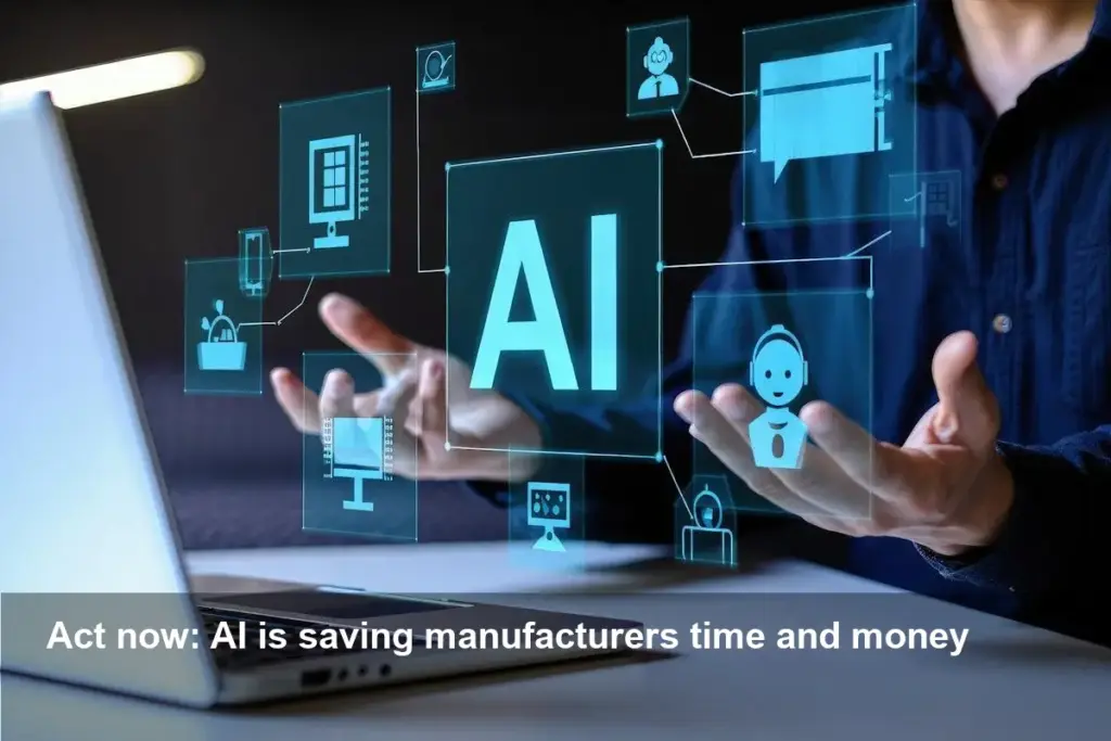 How AI Is Transforming Supply Chains — Act Now or Fall Behind