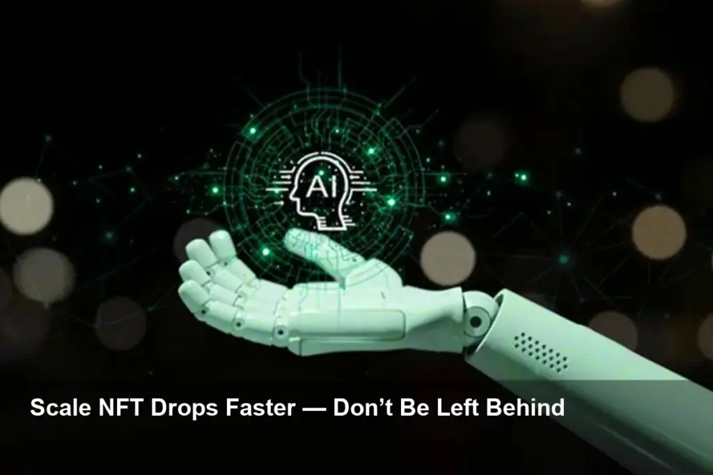 Colle AI Boosts Multichain NFT Design Automation — Now Live