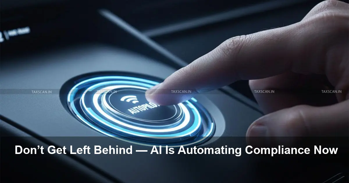 Compliance on Autopilot: AI Transforms CA Practices