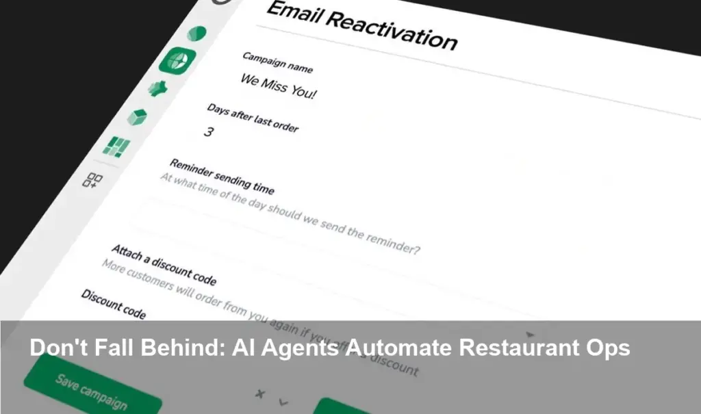 Deliverect AI Agents Transform Restaurant Operations