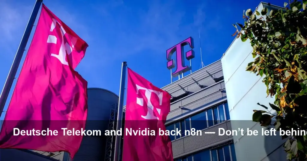 T.Capital Backs n8n in $180M Round — Valued $2.5B