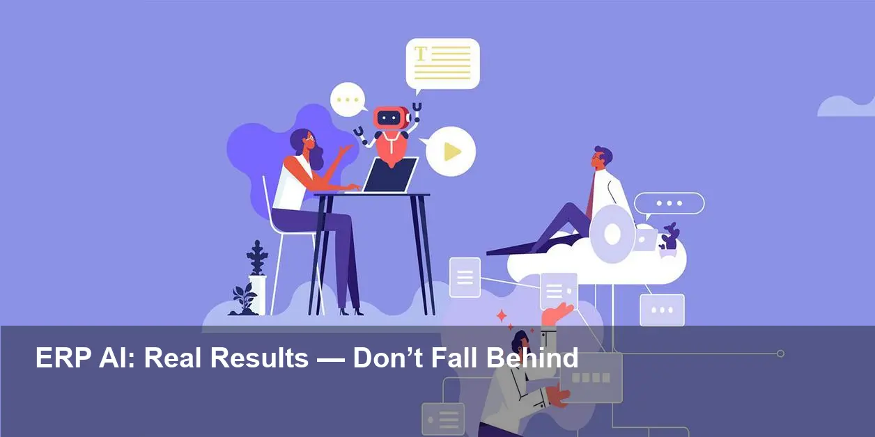 ERP AI Integration: From Promise to Performance in 2025