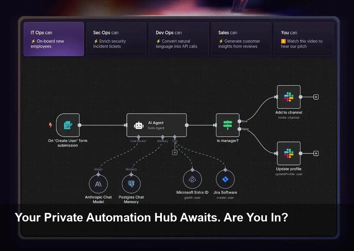 Unlock n8n Locally & Ditch Cloud Costs