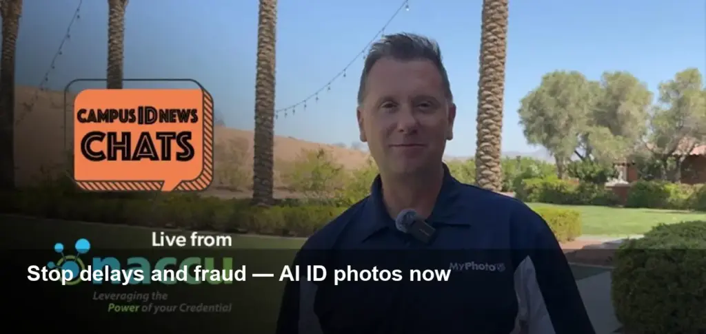 MyPhoto AI Secures, Automates and Speeds Student IDs