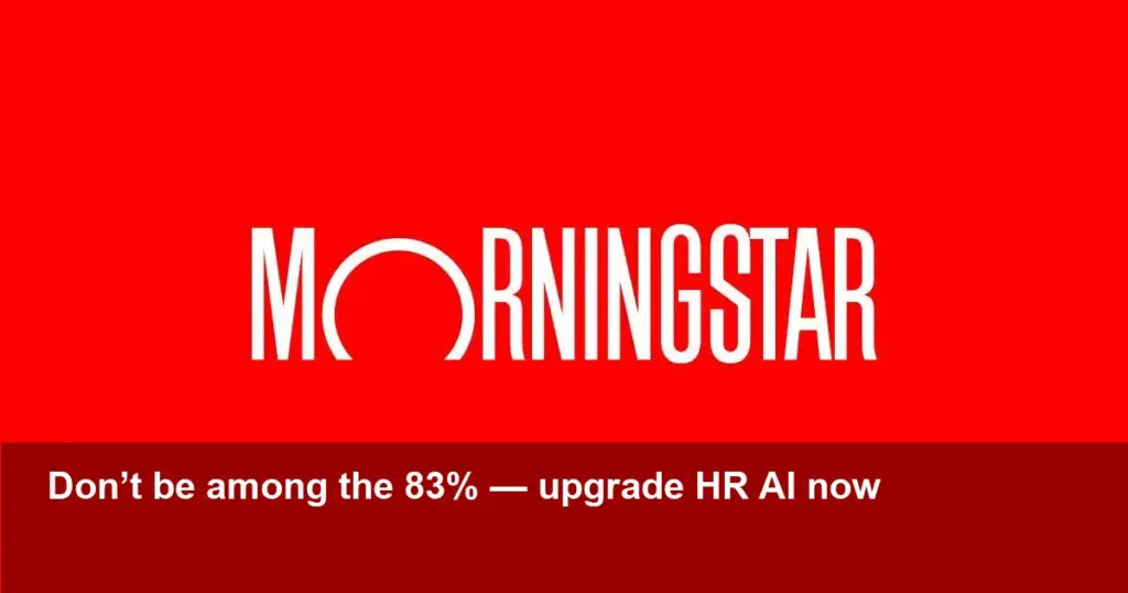 83% Falling Behind: HR AI & Automation Immaturity Exposed