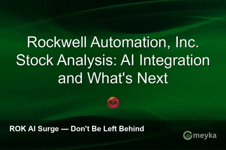 Rockwell Automation: AI Edge Fuels Growth — Act Now