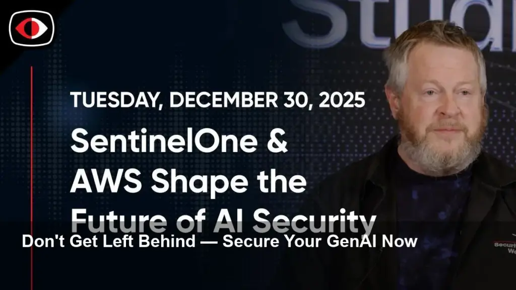 SentinelOne & AWS Unveil Purple AI for GenAI Security