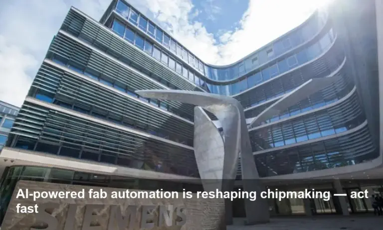 Siemens and GlobalFoundries Unite to Automate Chipmaking