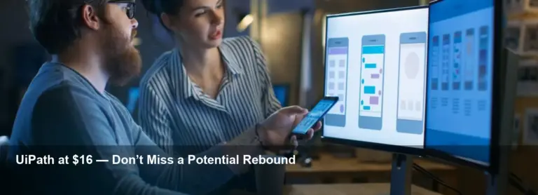 UiPath at $16: Value Opportunity or AI Hype Trap — Act Now?