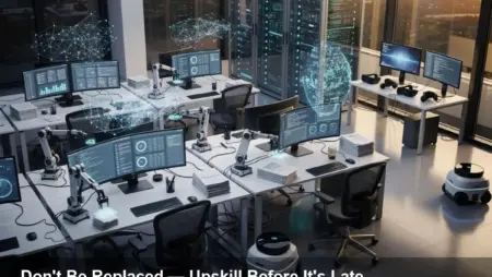 2026 AI Job Shifts: Essential Upskilling Strategies