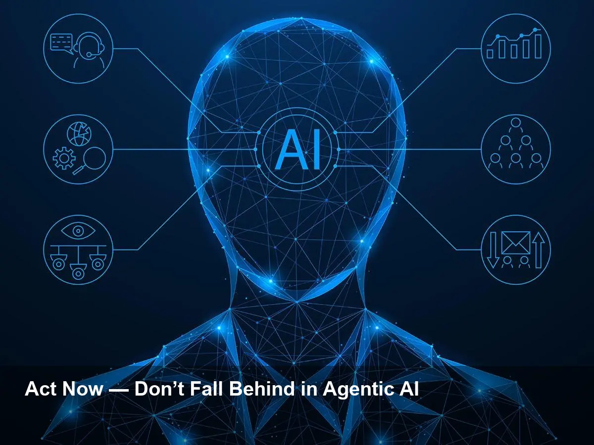 2025 Wake-up Call: Enterprises Embrace Agentic AI Now