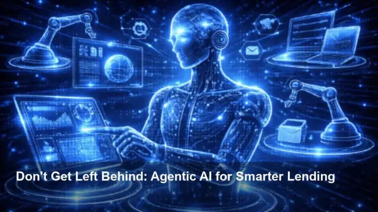 Agentic AI Revolutionizes Credit Evaluation — Act Now