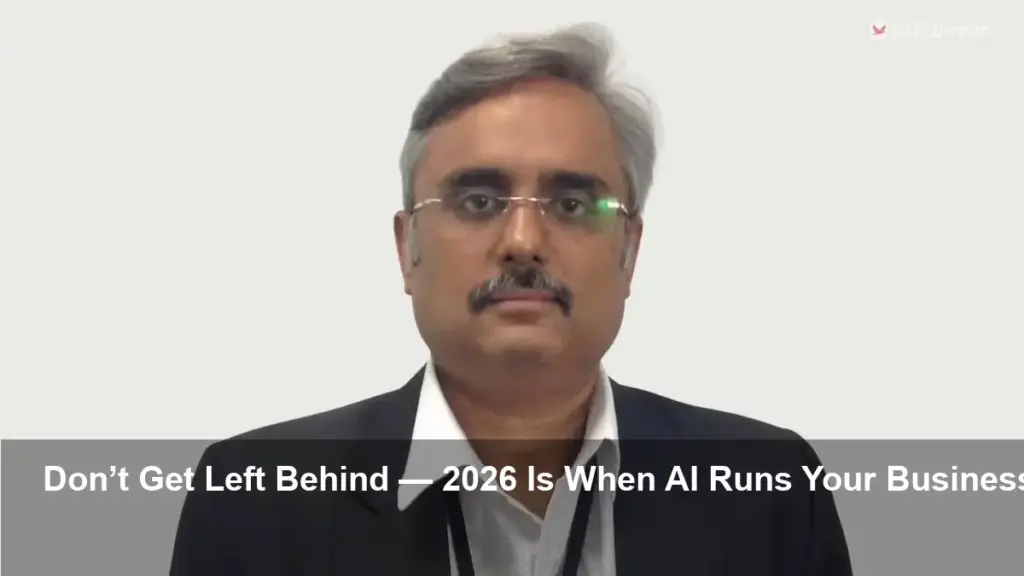 Agentic AI to Become Core Enterprise Layer in 2026
