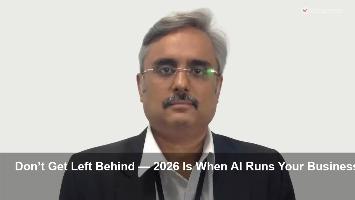 Agentic AI to Become Core Enterprise Layer in 2026
