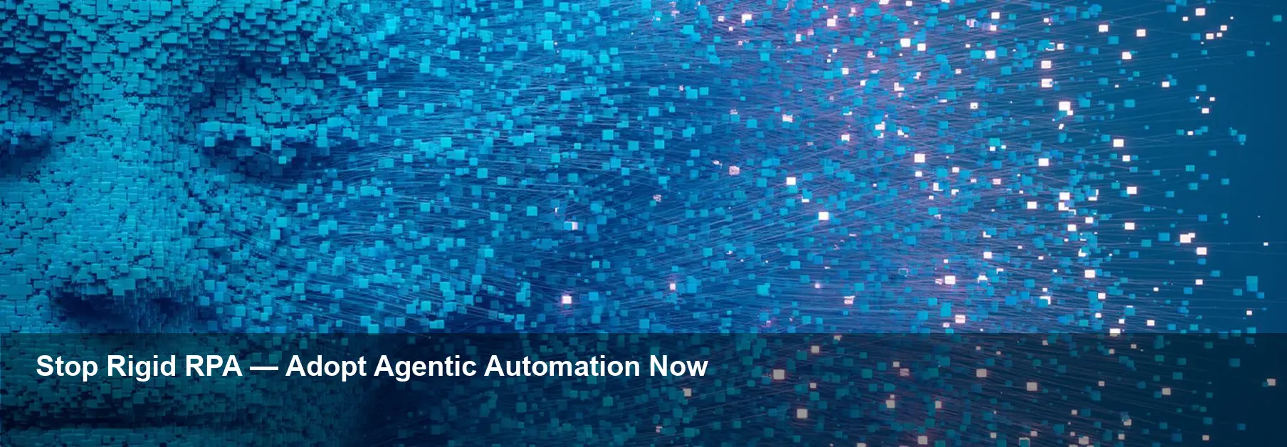 Agentic Process Automation Transforms Government Workflows