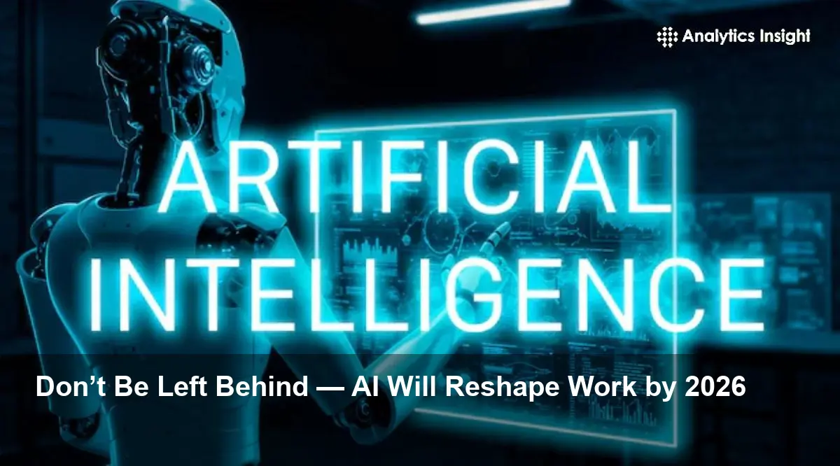 10 AI Predictions to Disrupt Jobs and Work in 2026