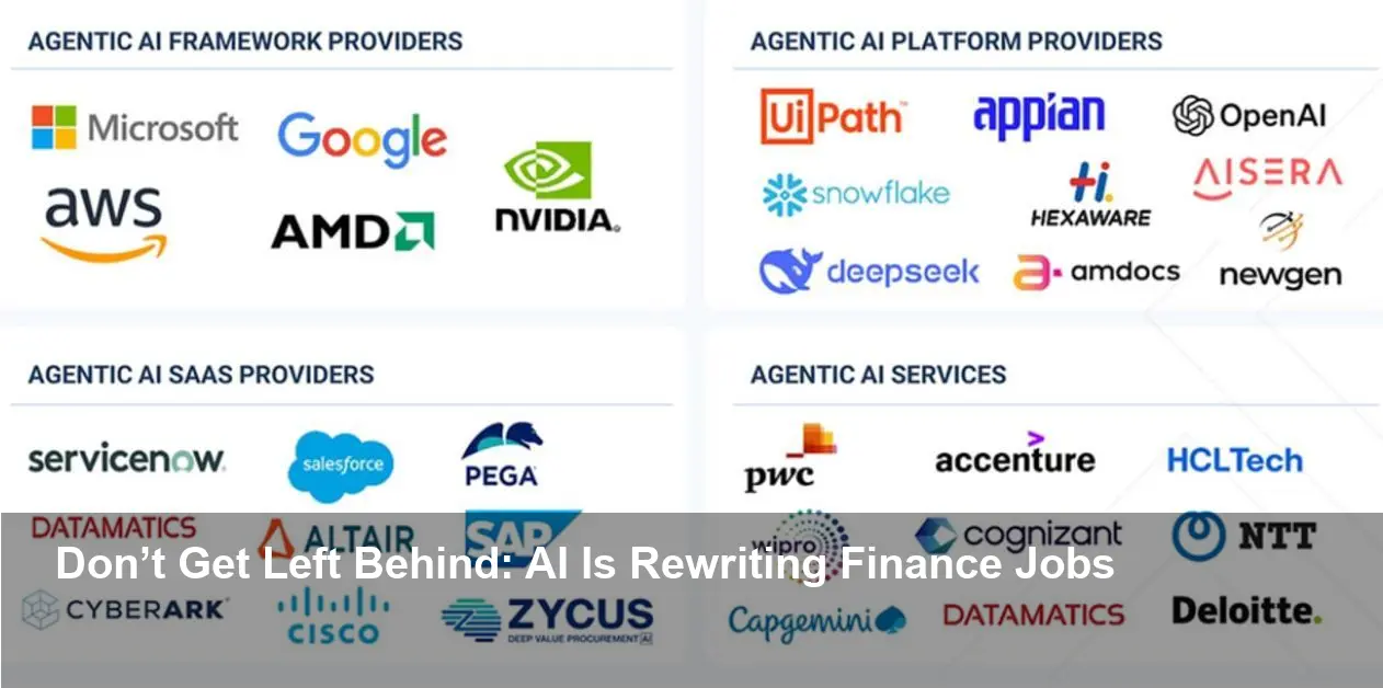 AI Accounting Automation Surges, Redefining Finance Jobs
