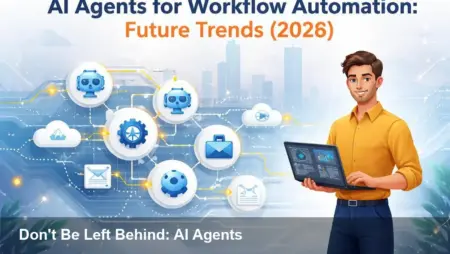 AI Agents for Workflow Automation: 2026 Trends You Need