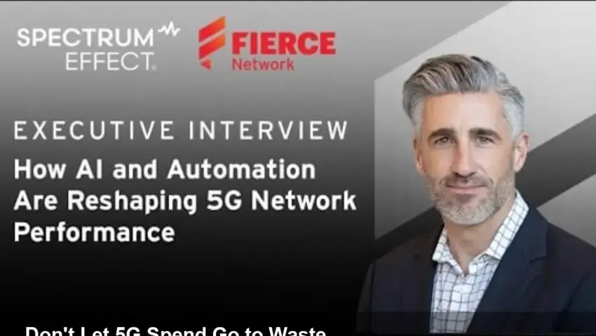 How AI and Automation Are Solving 5G's ROI Problem