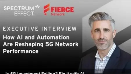 How AI and Automation Are Unlocking 5G ROI