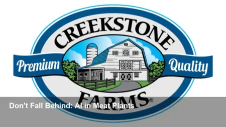 AI Automation at Meat Plants: Creekstone & Marble CEOs