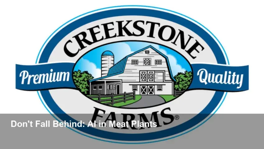 AI Automation at Meat Plants: Creekstone & Marble CEOs