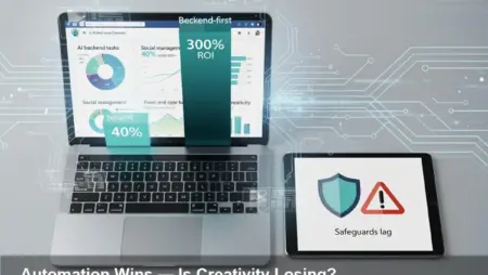 Why Marketers Choose AI Automation Over Creativity