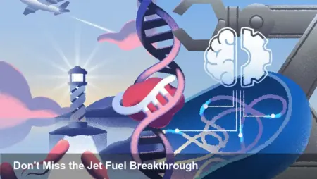 AI, Automation and Biosensors Reboot Jet Fuel Design